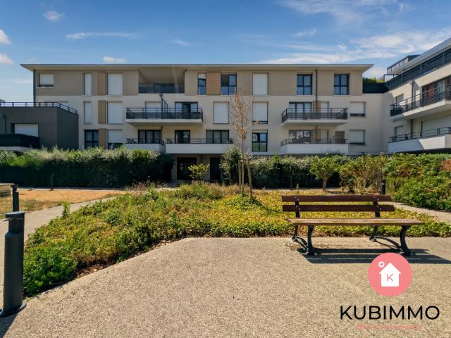 Appartement 2 pièces 43 m²
