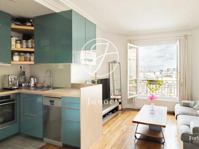 Appartement 2 pièces 43 m²