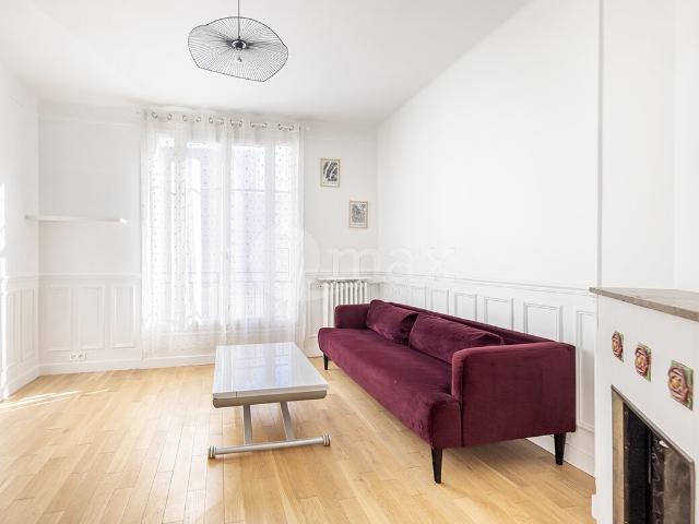 Appartement 2 pièces 43 m²