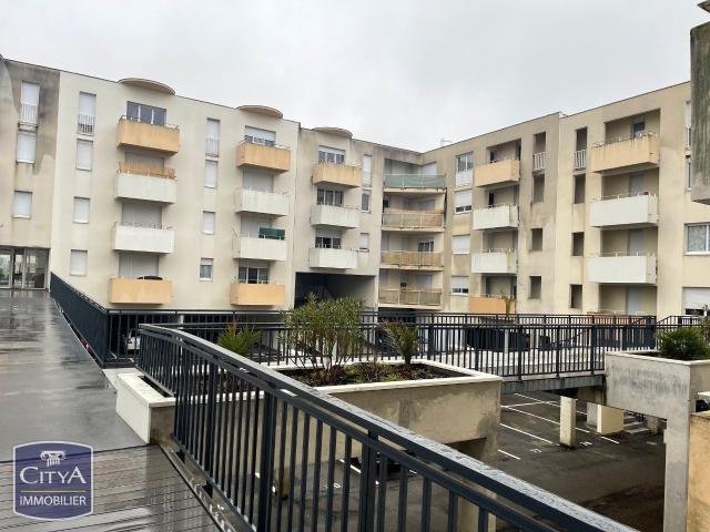 Appartement 2 pièces 43 m²