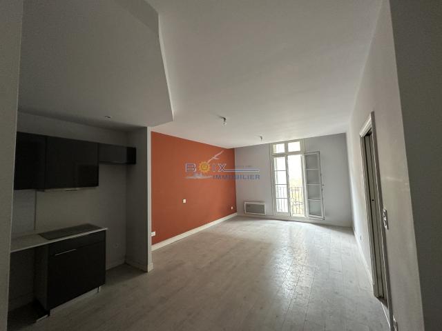 Appartement 2 pièces 43 m²