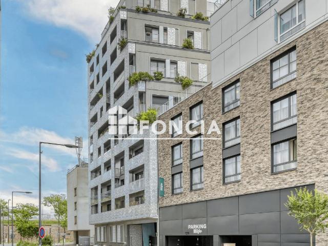 Appartement 2 pièces 43 m²