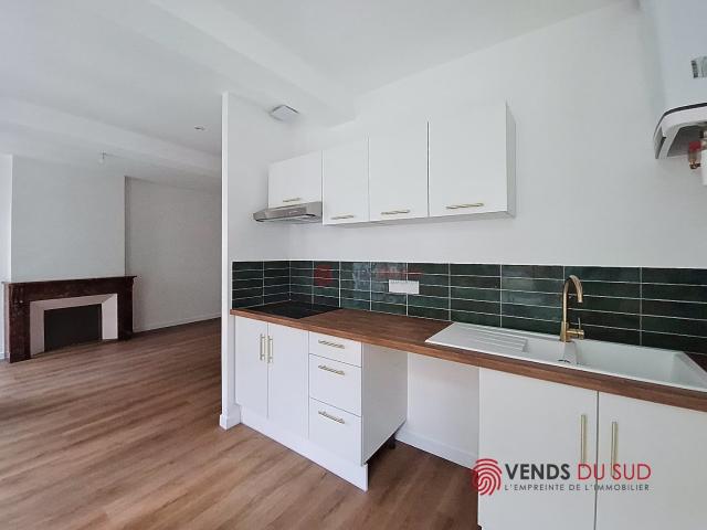 Appartement 2 pièces 43 m²