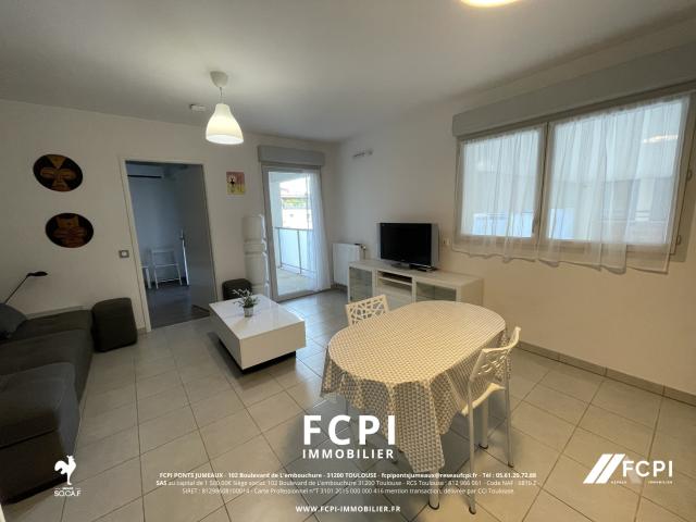 Appartement 2 pièces 43 m²
