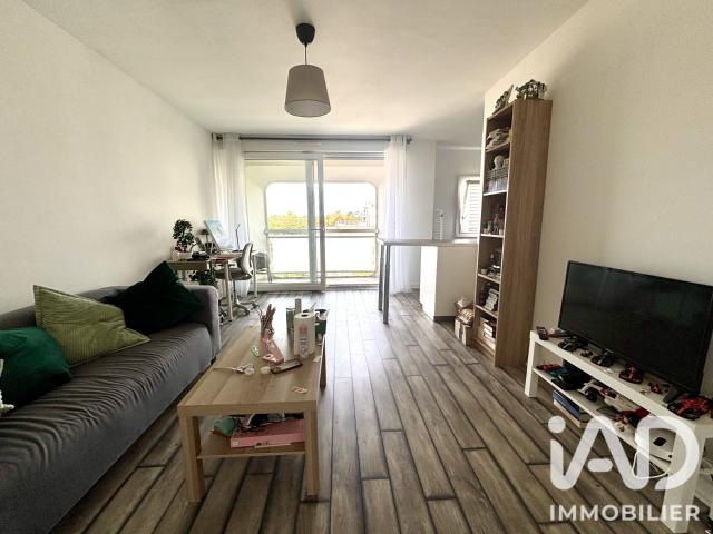Appartement 2 pièces 43 m²