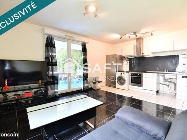 Appartement 2 pièces 43 m²