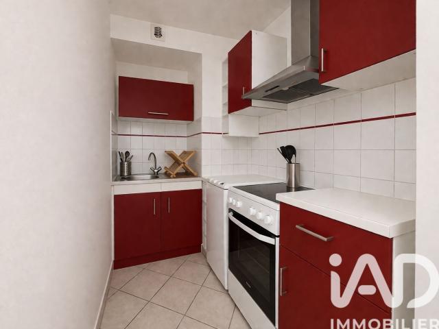 Appartement 2 pièces 43 m²
