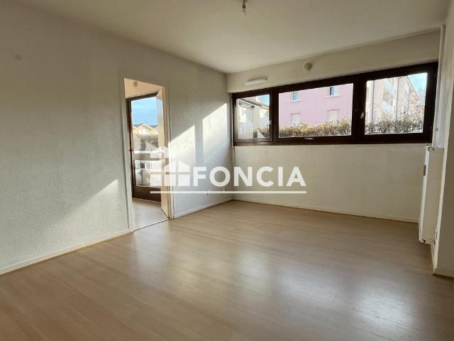 Appartement 2 pièces 43 m²