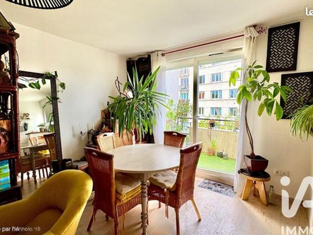 Appartement 2 pièces 43 m²