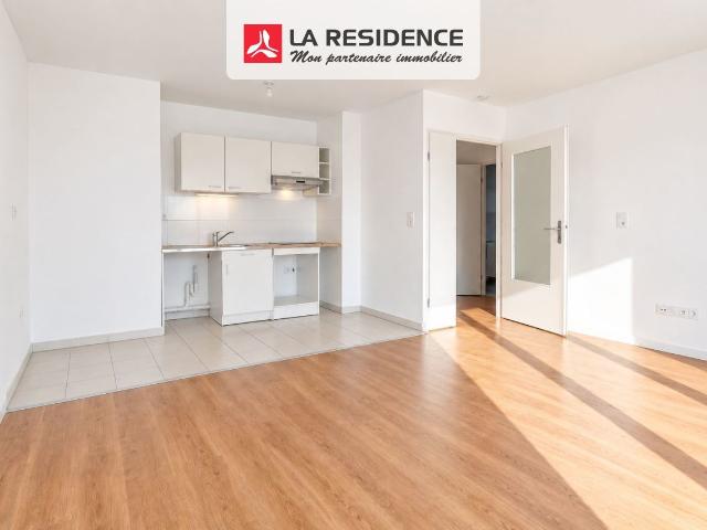 Appartement 2 pièces 43 m²