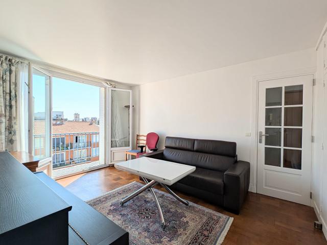 Appartement 2 pièces 43 m²