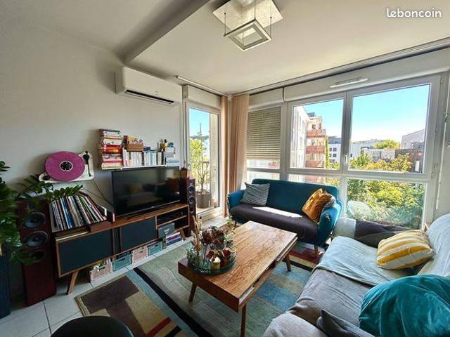 Appartement 2 pièces 43 m²