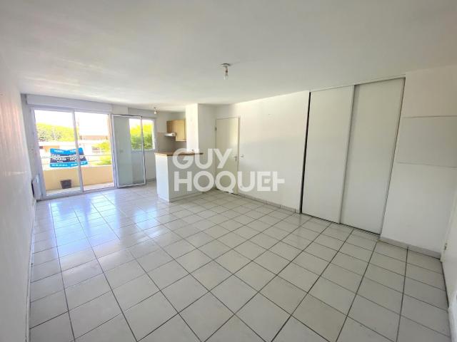 Appartement 2 pièces 43 m²