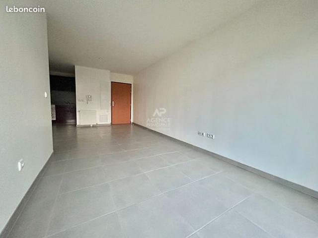 Appartement 2 pièces 43 m²