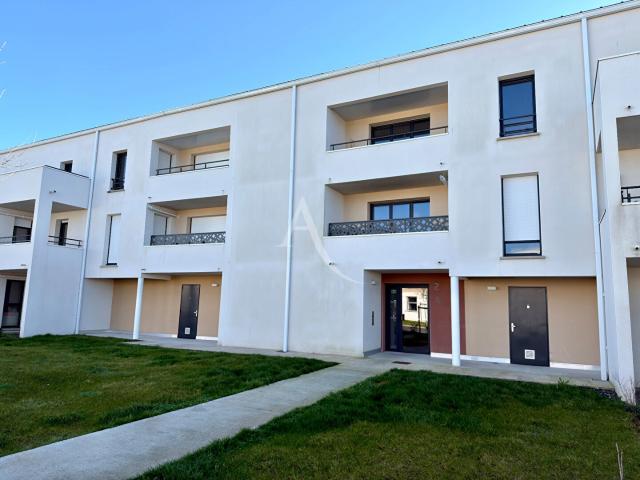 Appartement 2 pièces 43 m²