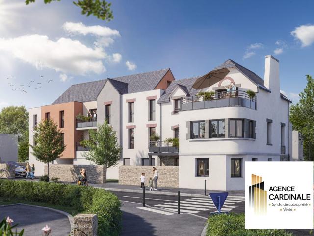 Appartement 2 pièces 43 m²