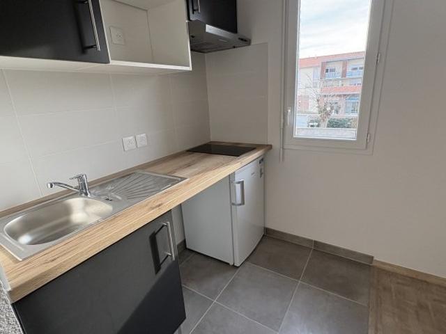 Appartement 2 pièces 43 m²