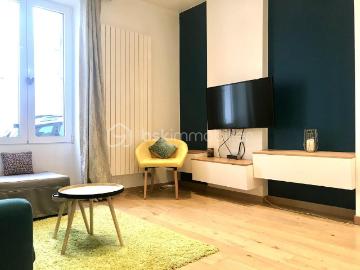 Appartement 2 pièces 43 m²
