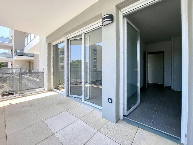 Appartement 2 pièces 43 m²