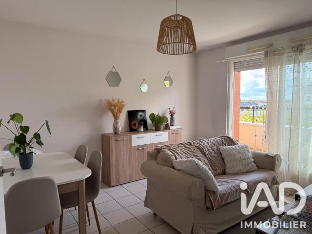 Appartement 2 pièces 50 m²