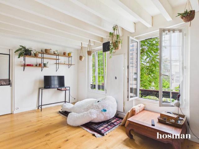 Appartement 2 pièces 43 m²