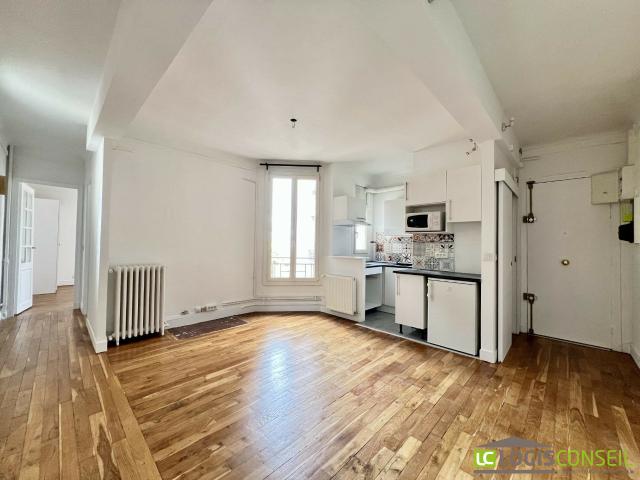 Appartement 2 pièces 43 m²