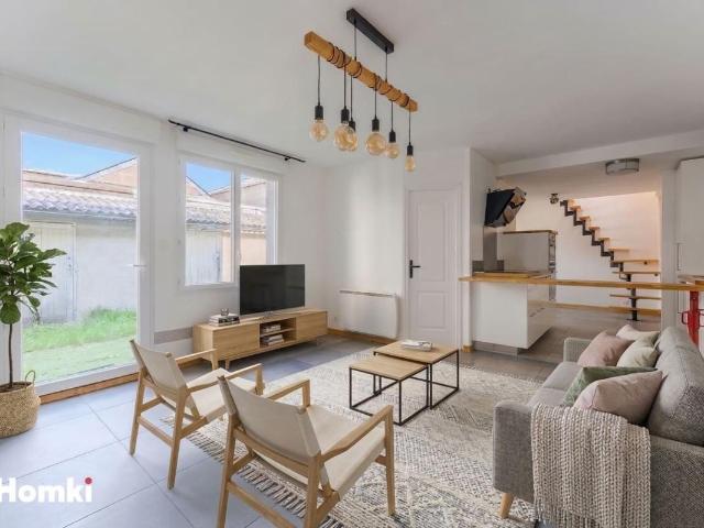 Appartement 2 pièces 43 m²