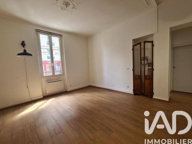 Appartement 2 pièces 43 m²