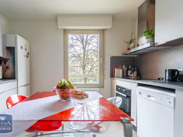 Appartement 2 pièces 43 m²