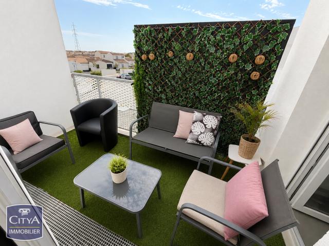 Appartement 2 pièces 43 m²