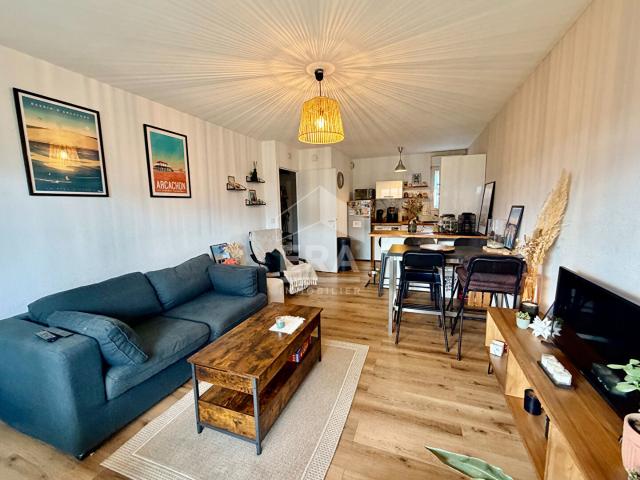 Appartement 2 pièces 43 m²