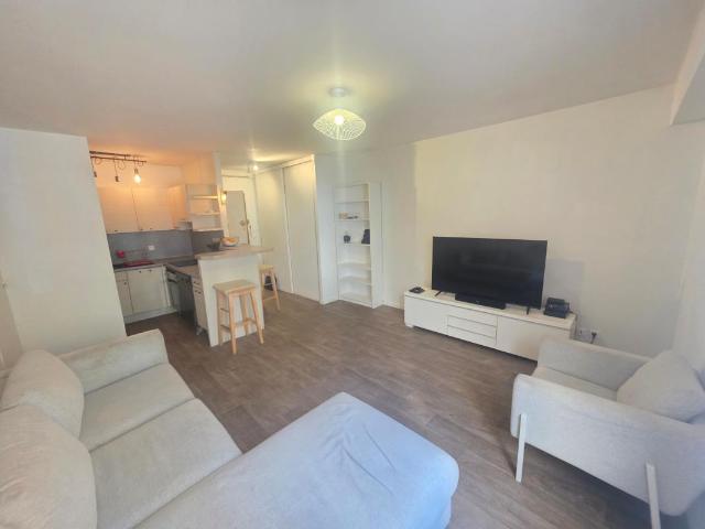 Appartement 2 pièces 43 m²
