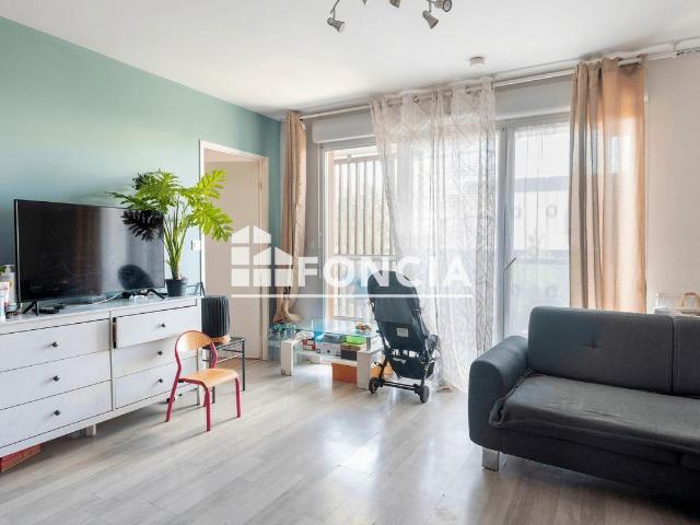 Appartement 2 pièces 43 m²