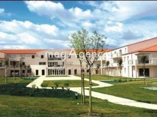 Appartement 2 pièces 43 m²