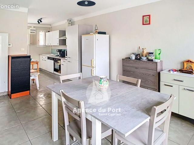 Appartement 2 pièces 43 m²