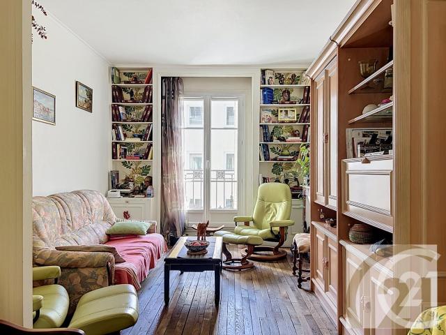 Appartement 2 pièces 43 m²