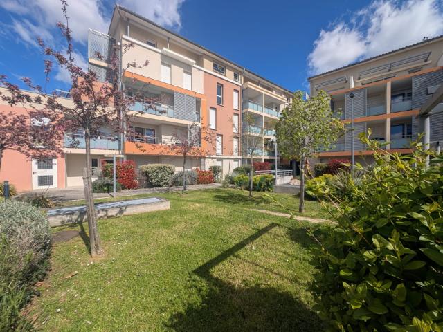 Appartement 2 pièces 43 m²