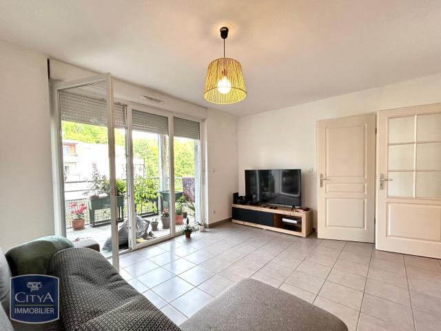 Appartement 2 pièces 43 m²