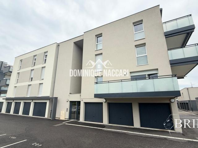 Appartement 2 pièces 43 m²