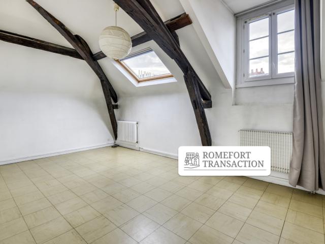 Appartement 2 pièces 43 m²