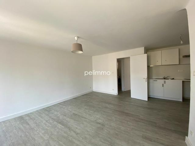 Appartement 2 pièces 43 m²
