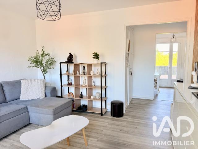 Appartement 2 pièces 43 m²