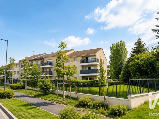 Appartement 2 pièces 43 m²