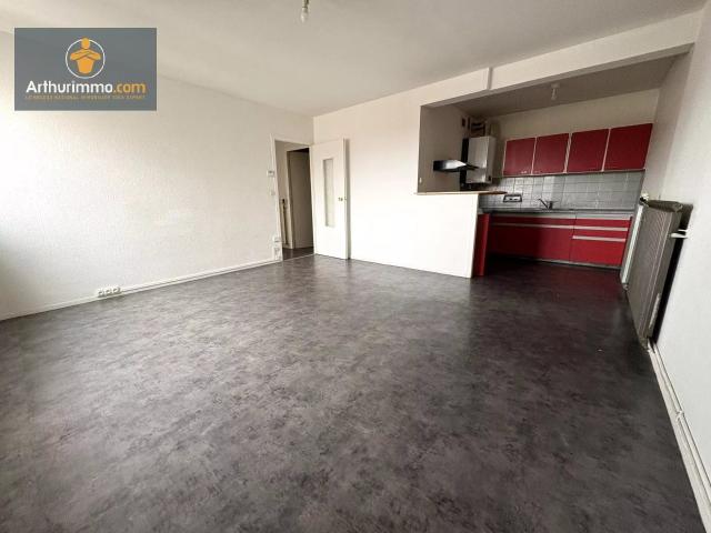 Appartement 2 pièces 43 m²
