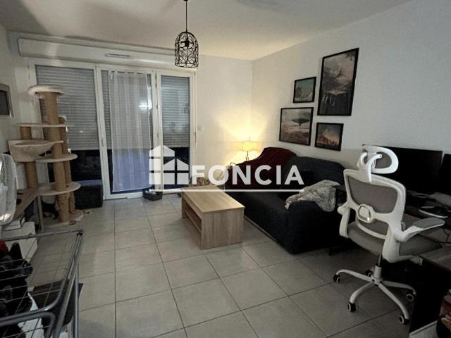 Appartement 2 pièces 43 m²