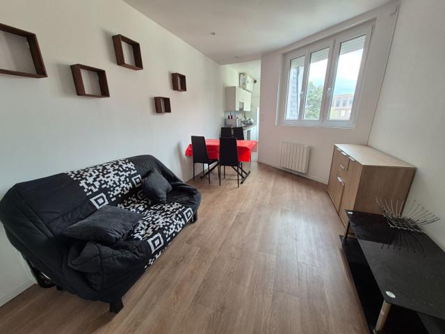 Appartement 2 pièces 43 m²