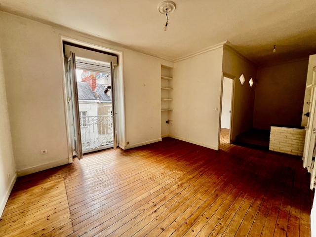 Appartement 2 pièces 43 m²