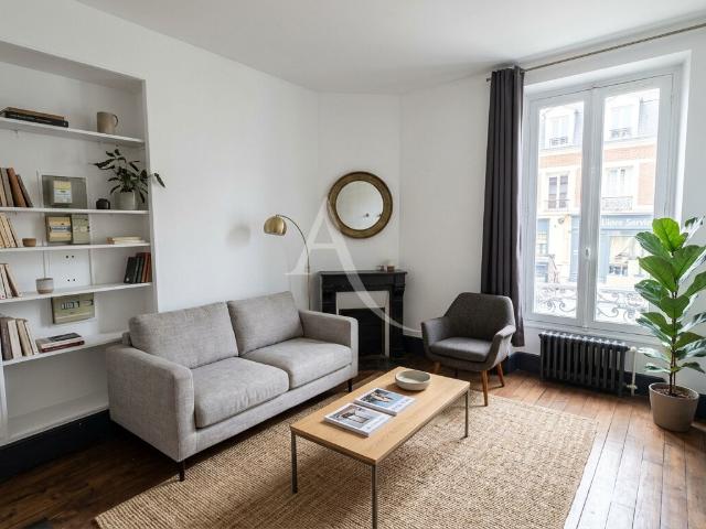 Appartement 2 pièces 43 m²