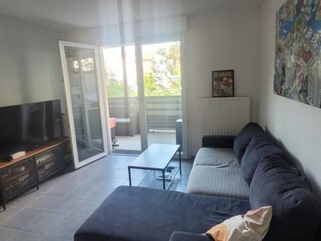 Appartement 2 pièces 43 m²