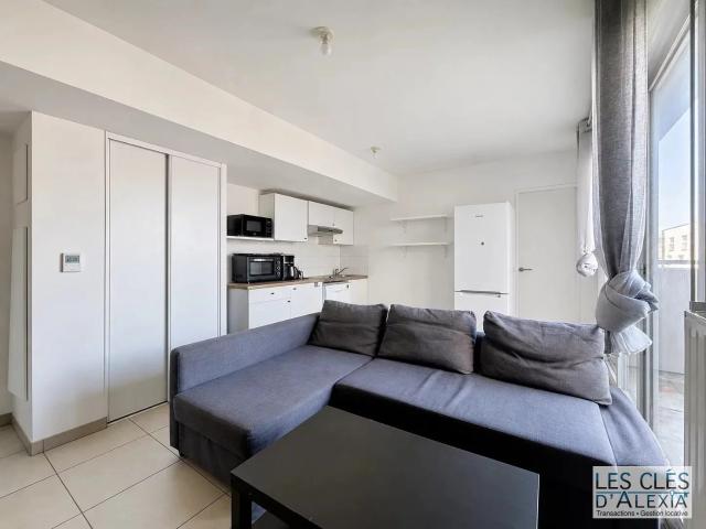 Appartement 2 pièces 43 m²
